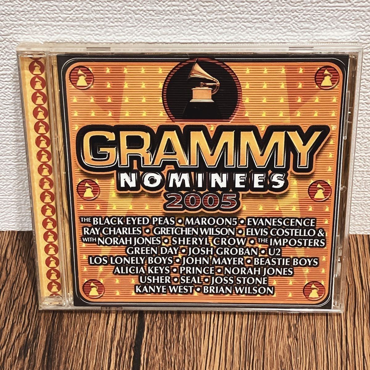 Grammy Nominees 2005 CD グラミー・ノミニーズ オムニバス