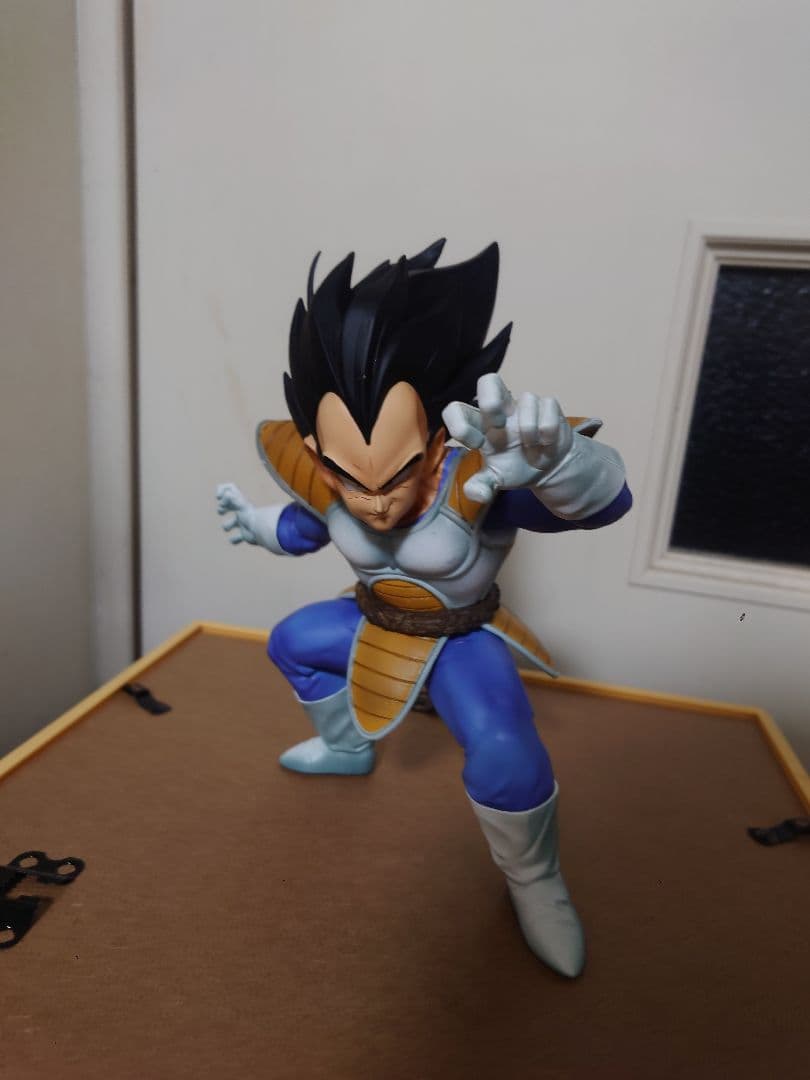 ドラゴンボール ベジータ フィギュア