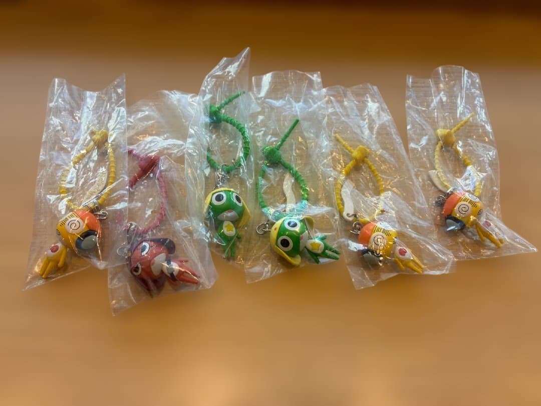 Keroro Sergeant Gacha