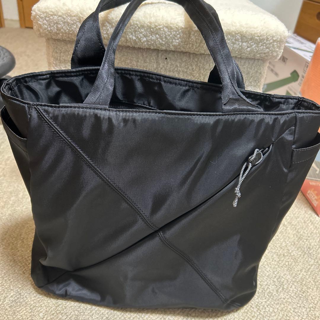 Samsonite RED 黑色托特包