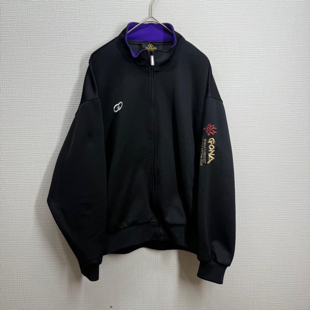 317 GONA by ASICS World Conquest Jacket