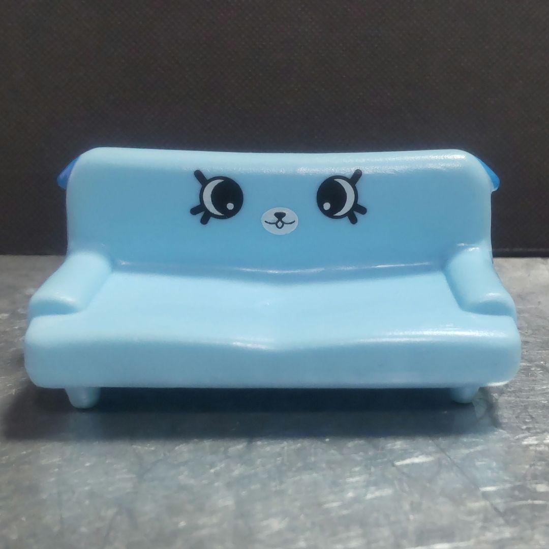Miniature Sofa Figure