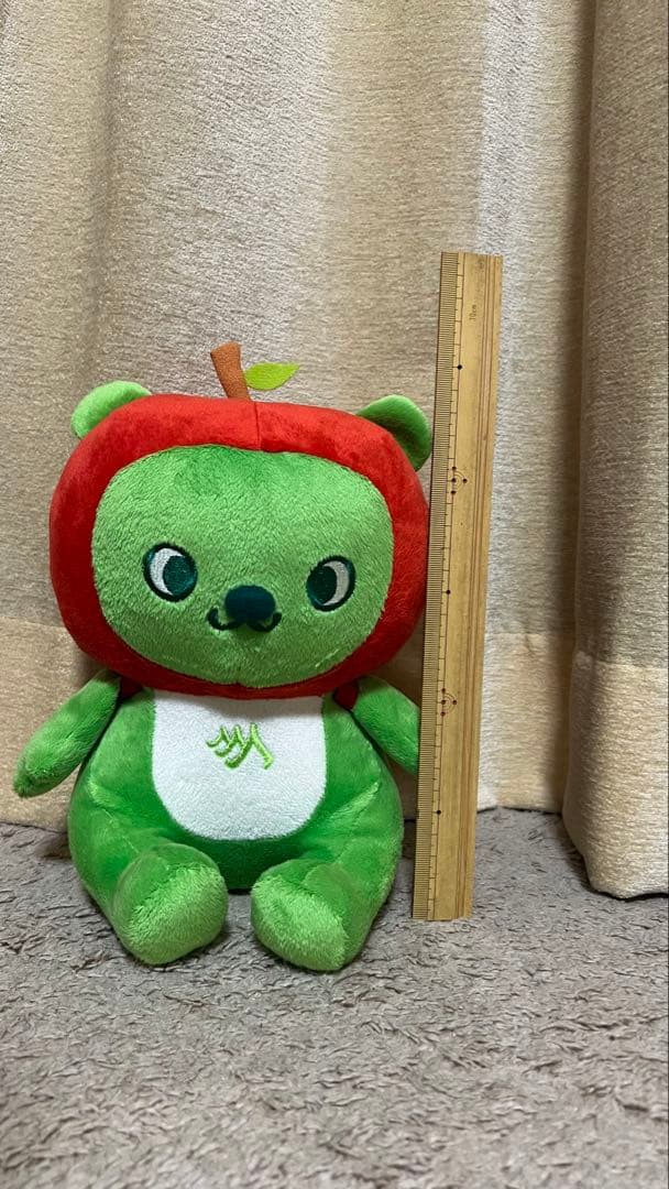长野县 Alkuma 毛绒玩具