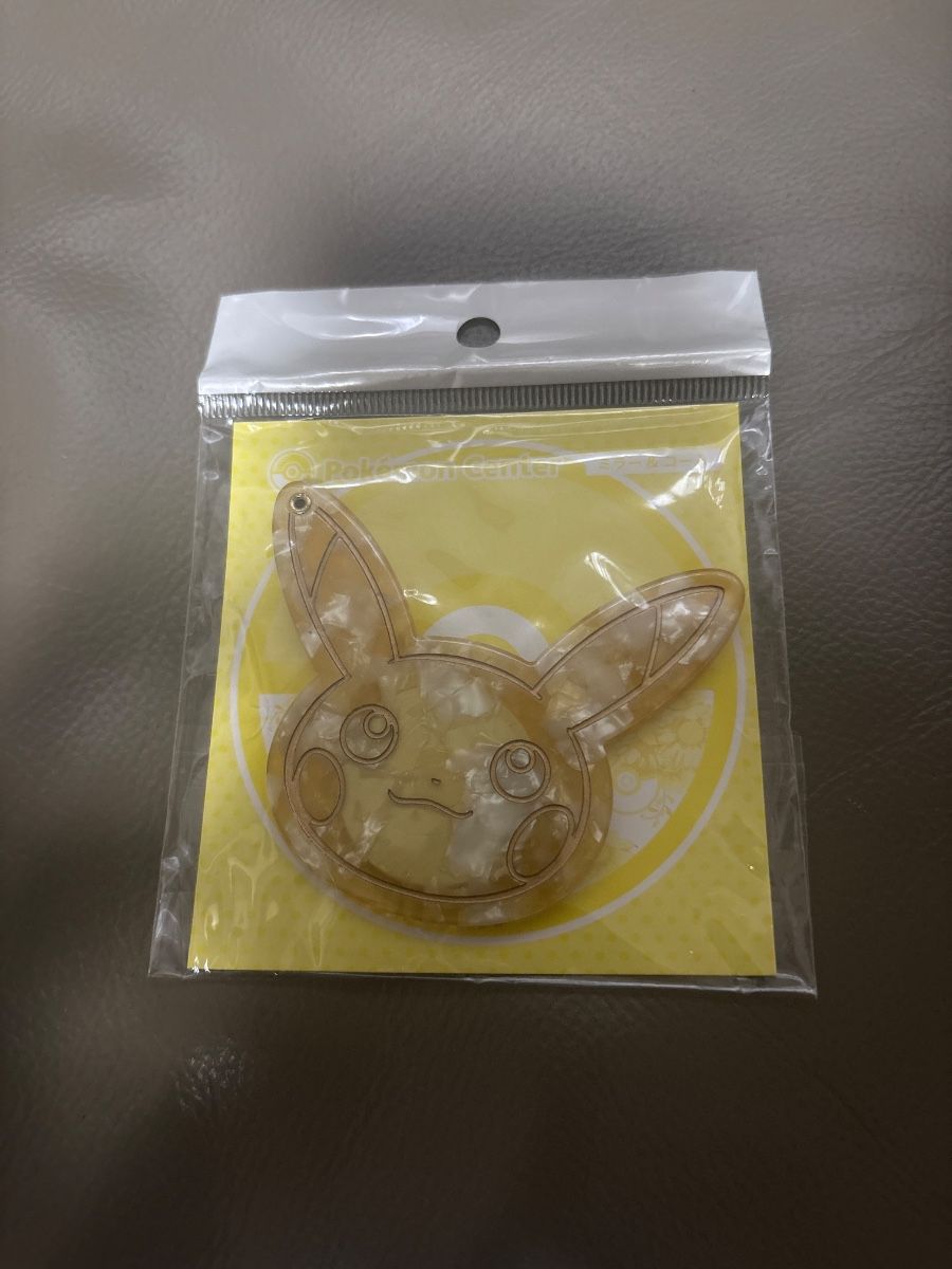 《未開封》ピカチュウ ミラー&コーム 1点