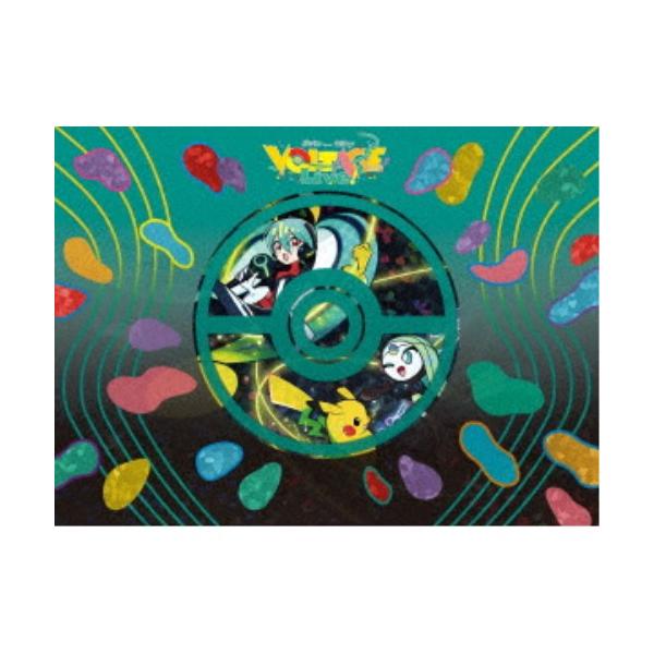 (V.A.)／「宝可梦 feat.初音未来 VOLTAGE Live！」特装版 【Blu-ray】