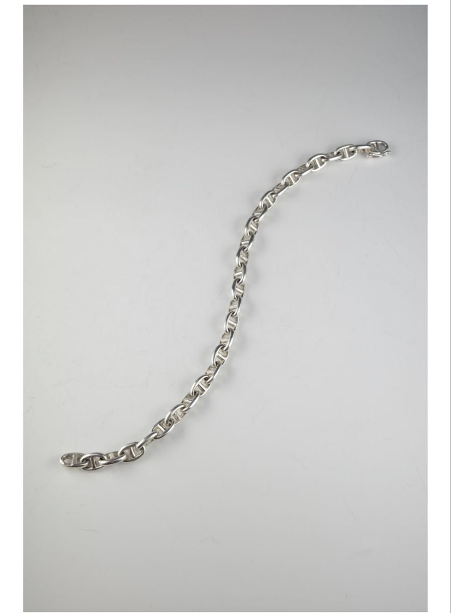 VINTAGE HERMS Chanel d'Or Bracelet TPM 29 links