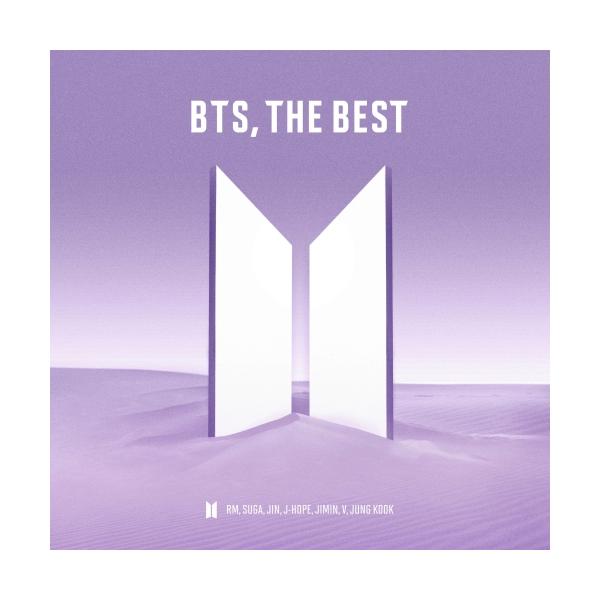 CD/BTS/BTS,《THE BEST》(36页歌词小册子)(通常盘・初回压碟)