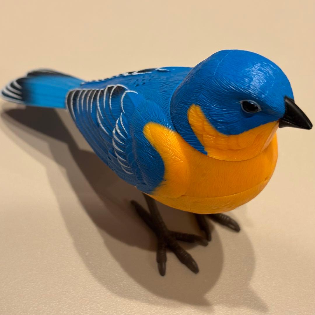 Francfranc Franfran Motion Sensor Music Bird