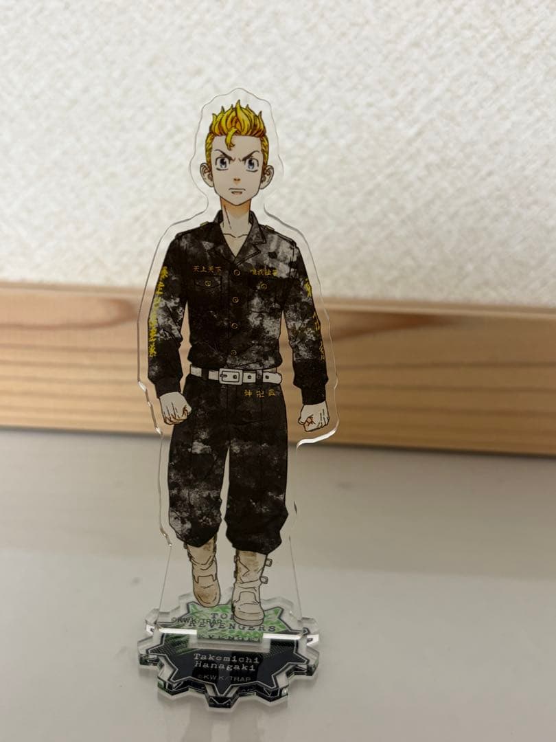 Tokyo Revengers Takemichi Hanagaki Acrylic Stand