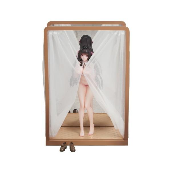 Gift + 1/8《阿兹尔兰》特立尼达敷料包装Ver. (涂装完成品花样滑冰)