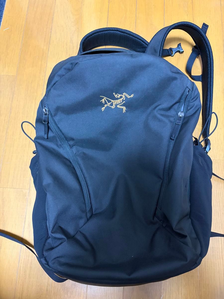 ARC ' TERYX Arc'teryx Mantis 26 背包 黑色