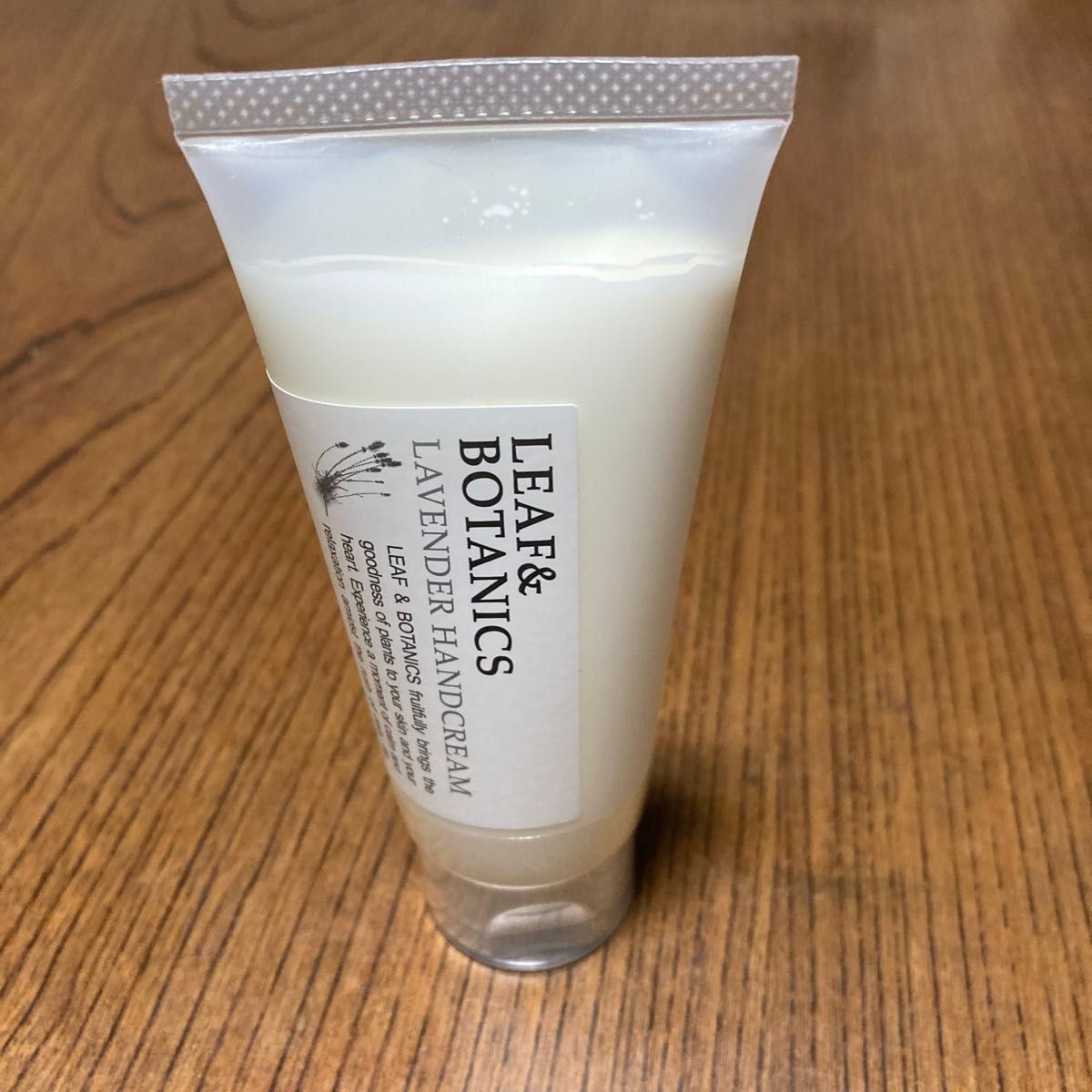 Leaf & Botanics 护手霜 薰衣草 65g
