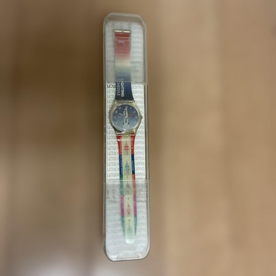 Swatch Watch