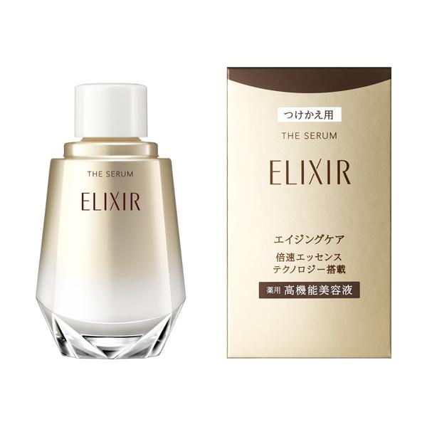 ★资生堂·佳丽宝正规授权店 怡丽丝尔 优悦活颜弹润精华液 aa（替换装）50mL【包邮】