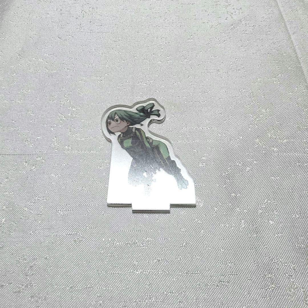 僕のヒーローアカデミア オールスター アクリルスタンド 原画展 梅雨
