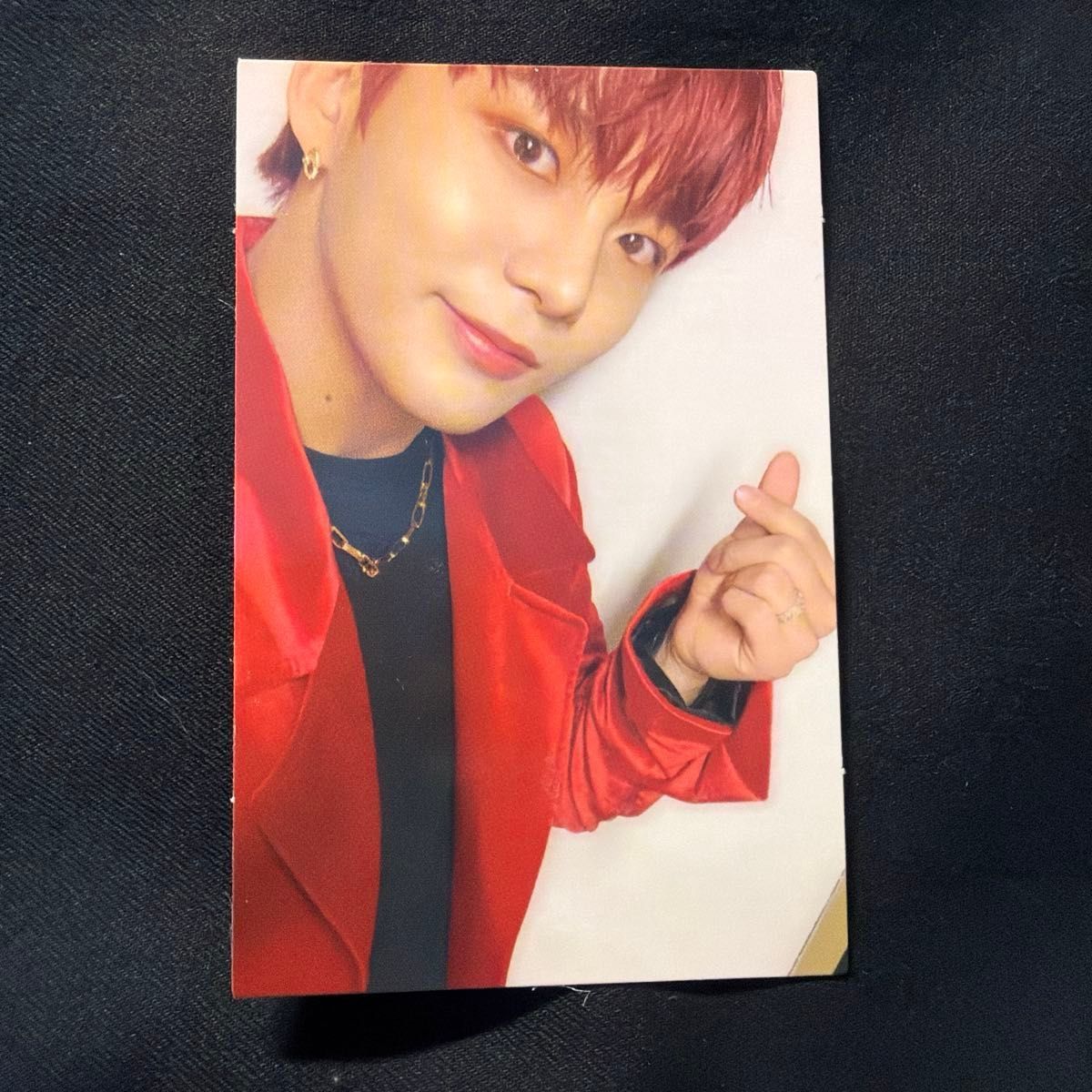 ATEEZ ジョンホ JONGHO  崔鍾浩 ZERO FEVER Part.2 A Ver.2 トレカ