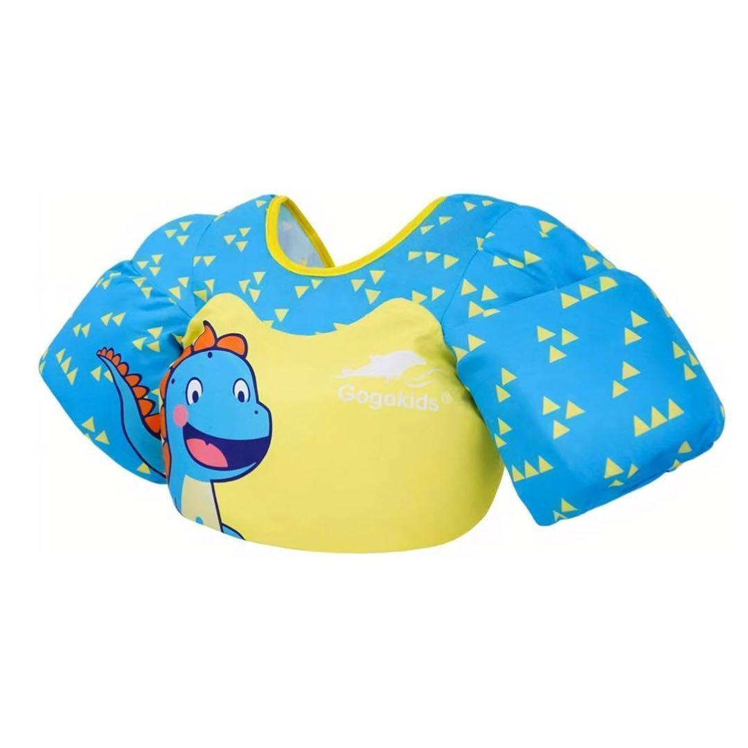 Gogokids Arm Ring 2-6 years old Baby Kids Dinosaur Arm Helper