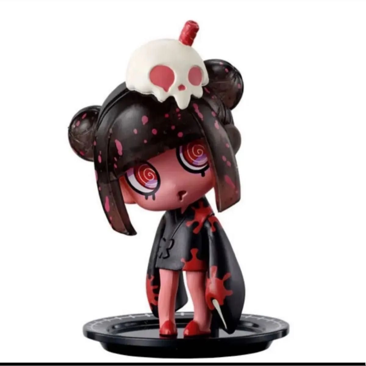 Virusweets Trick or Treat Cola Figure Collection