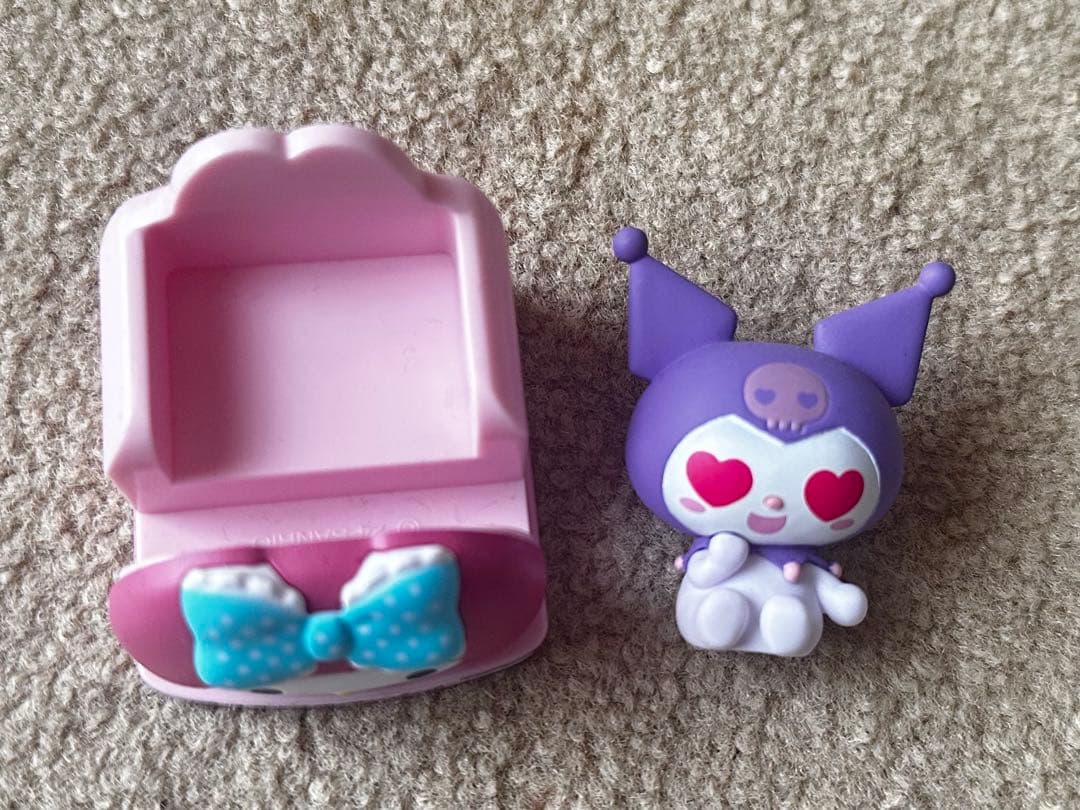 Sanrio Puroland Attraction Mascot Chlo'ky Limited Gacha