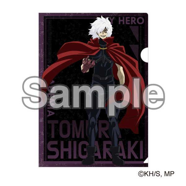 My Hero Academia Clear File 6 Term Action Copyright 3 Dead Pattern