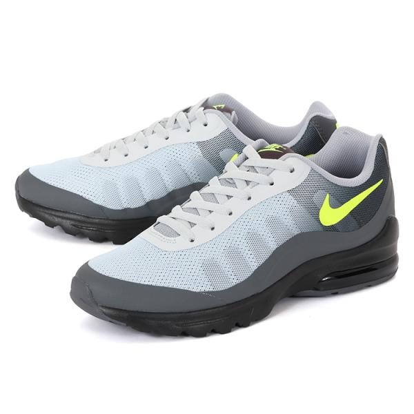 NIKE 耐克 AIR MAX INVIGOR 气垫鞋 CD1515-004 黑色/闪电蓝/深灰色 已降价