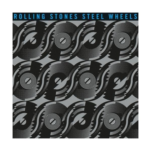 The Rolling Stones钢铁轮 <初次生产限定盘> SHM-CD