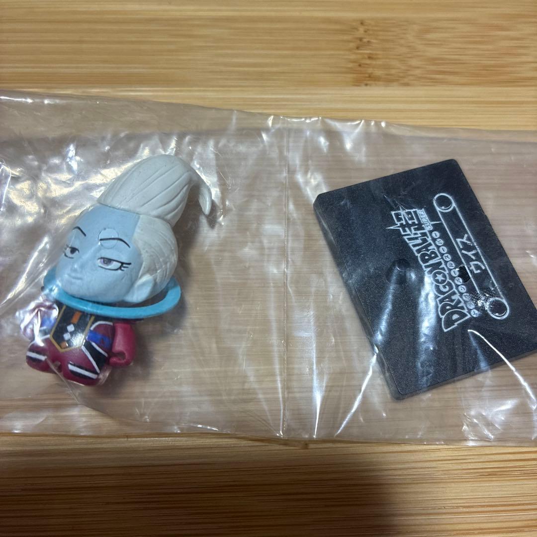 龙珠超 收藏角色 维斯