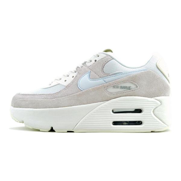 NIKE AIR MAX 90 LV8 SE photon dust/football grey-sail hv4367-025 ナイキ エアマックス 90 LV8 SE フォトンダスト フットボールグレー セイル
