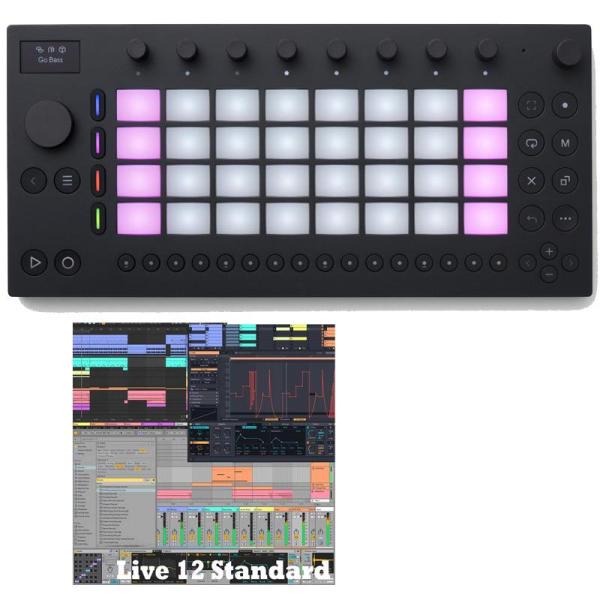 Ableton Move + Live 12 Standard 捆绑版(艾伯顿)