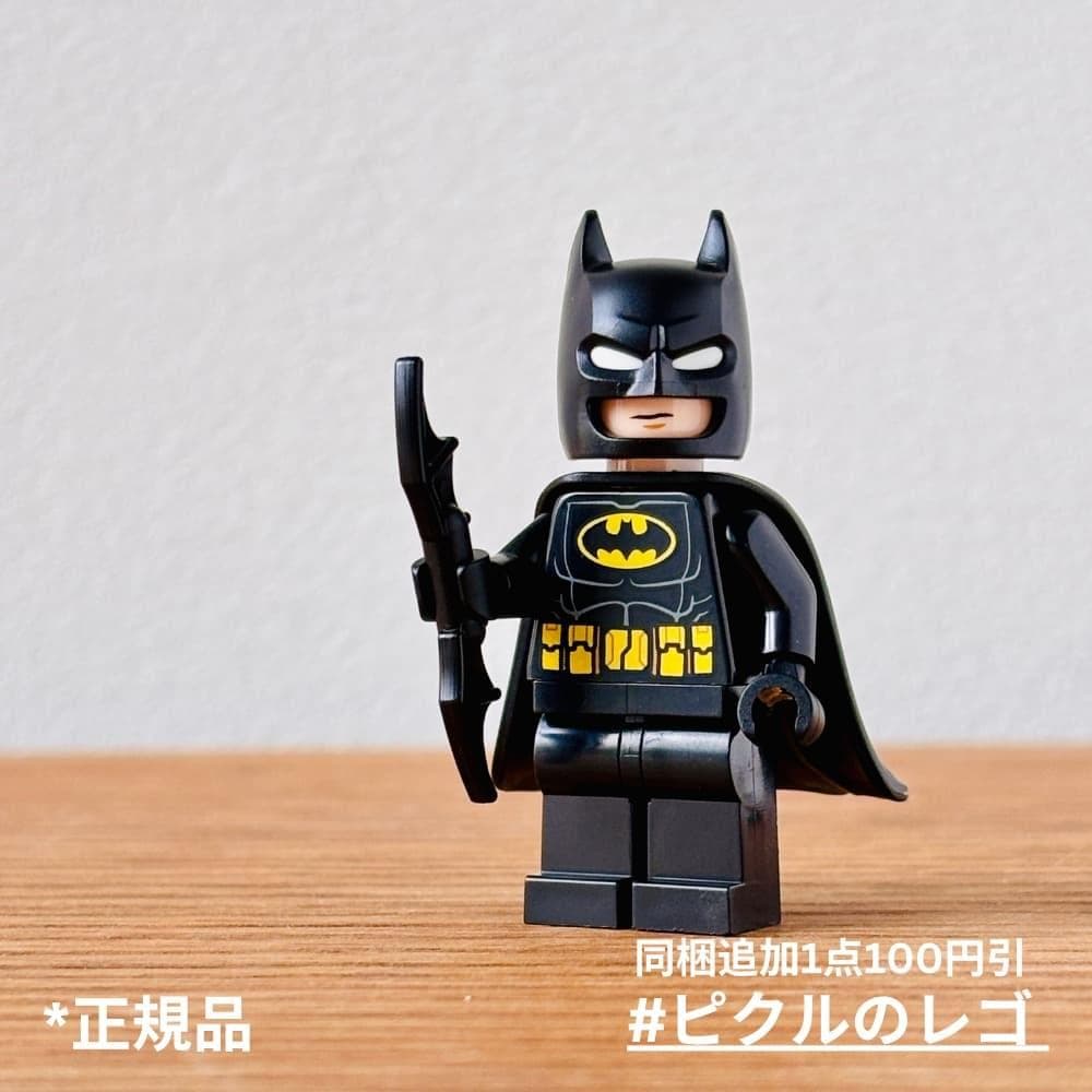 新品 正品 LEGO 迷你人偶 蝙蝠侠 2026
