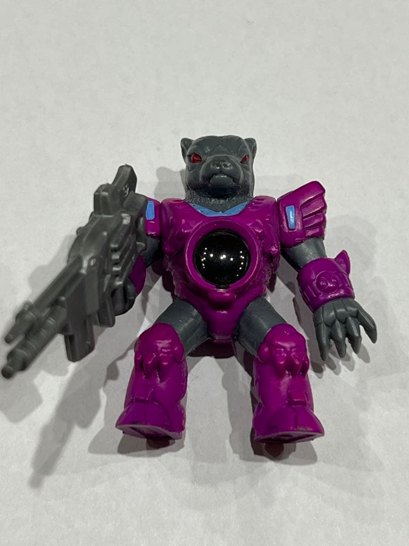 Old Takara Beast Formers Laserbeast Hasslebear ③