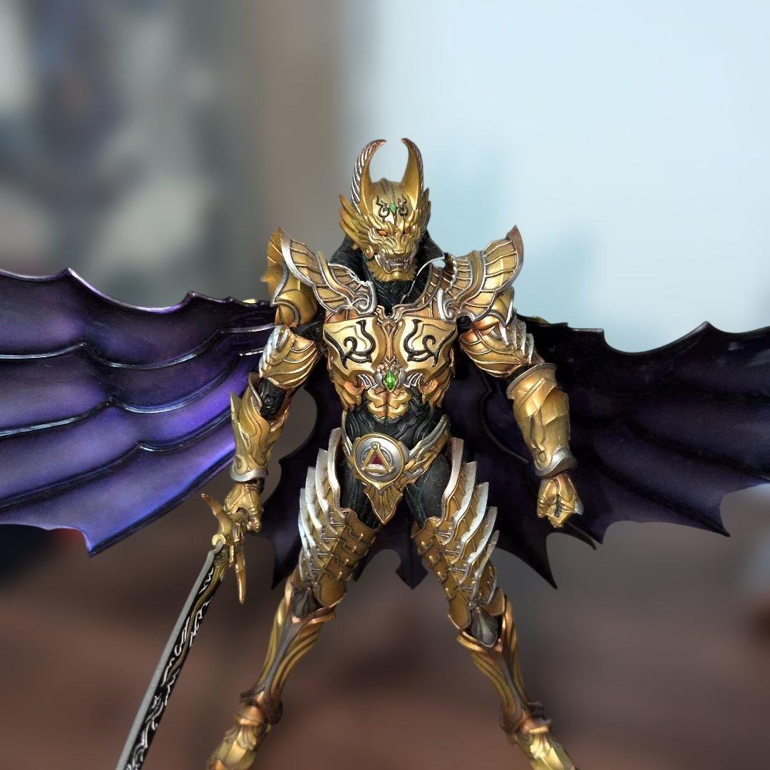 牙狼GARO黄金骑士加洛花样滑冰