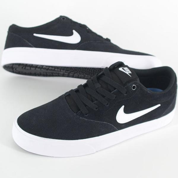 Nike Charge Suede Men's Sneakers Black ib2750-001