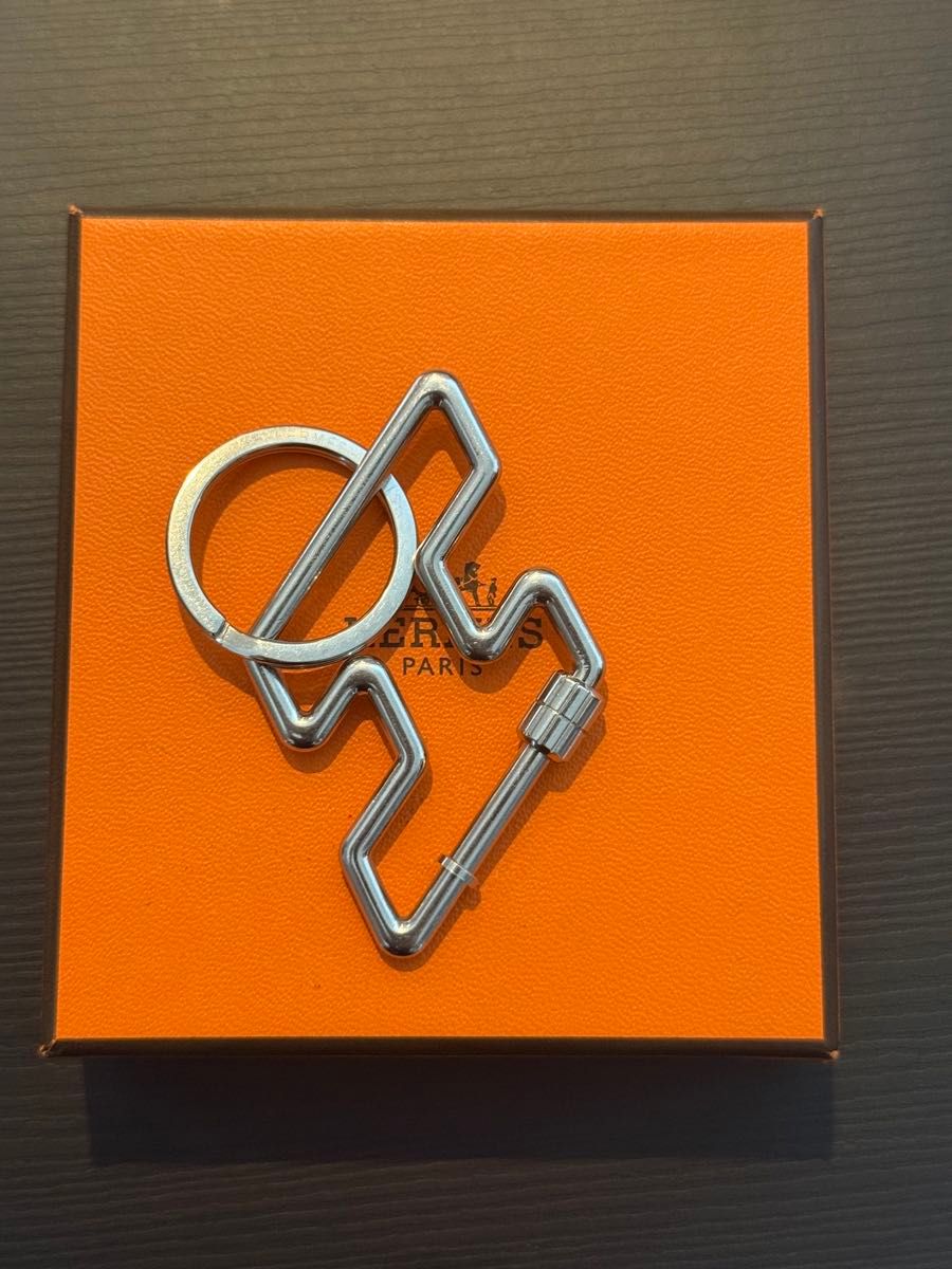 爱马仕HERMES 钥匙扣 H·至速