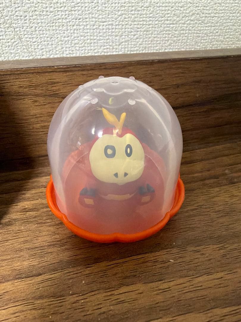 ポケモン カプキャラ ホゲータ フィギュア