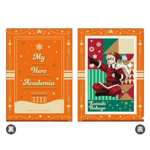 我的英雄学院透明文件夹爆豪胜己 [movic] 《已发售 · 库存品》