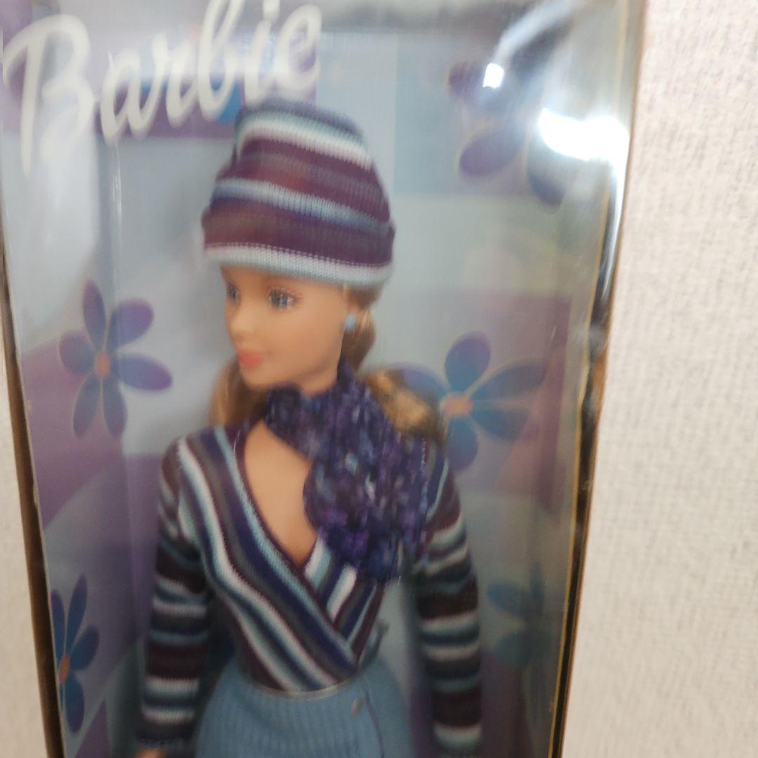 未开封 Barbie corduroy cool 芭比 灯芯绒酷