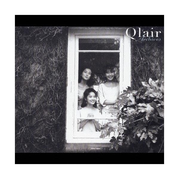 偶像奇迹圣经系列 Qlair Archives/Qlair[CD+DVD]【退货类别A】