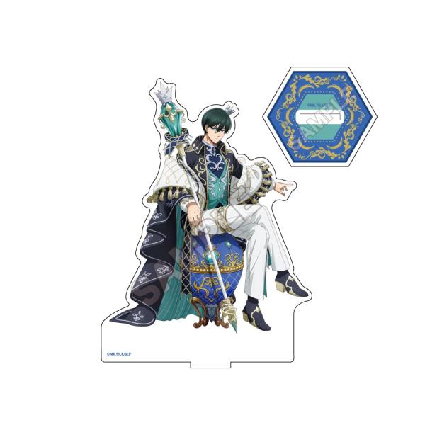 【GRANUP】蓝色锁链 皇家复活节彩蛋 亚克力立牌 纱师凛
