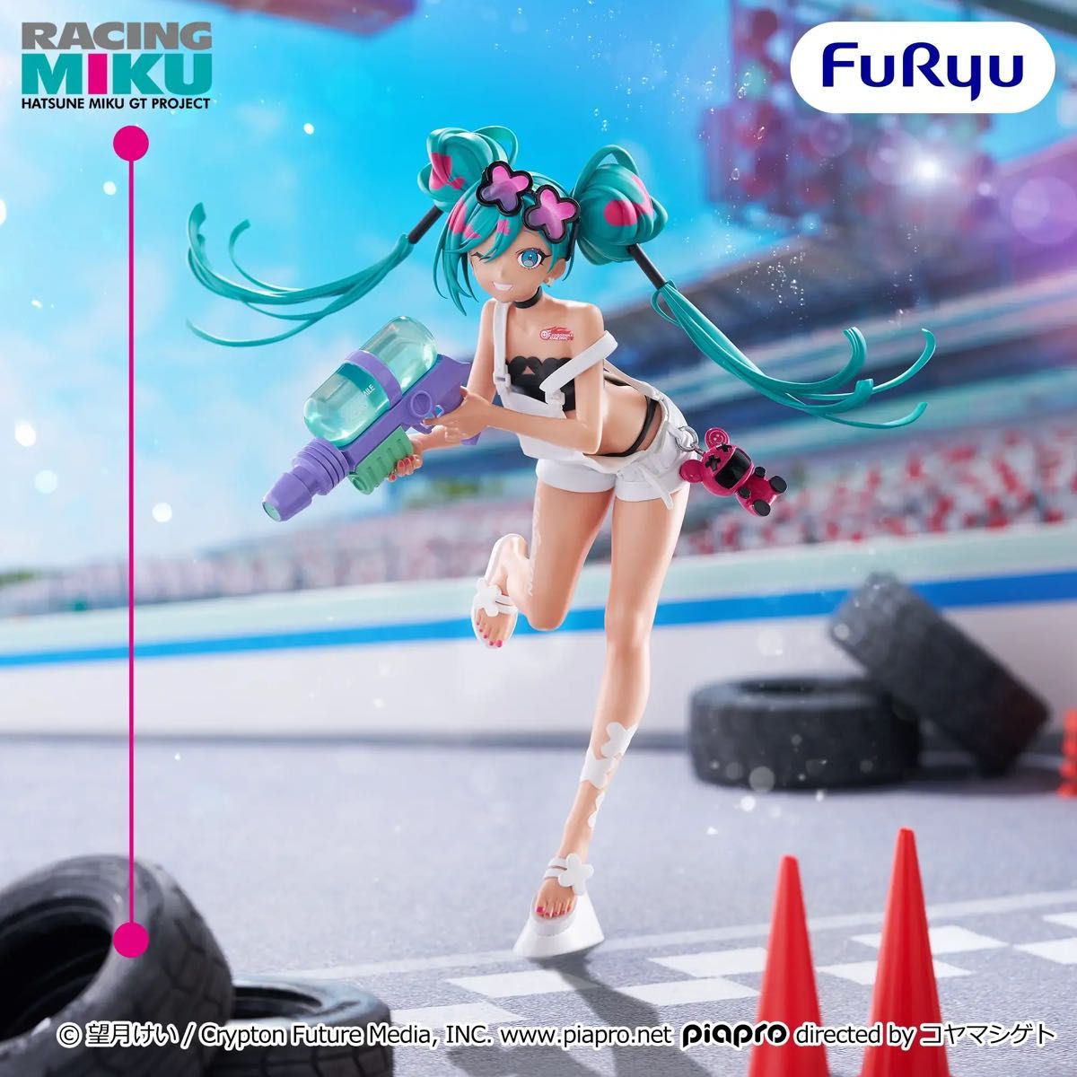 【新品未开封】初音未来GT项目muture花样滑冰2025 sepan Ver。