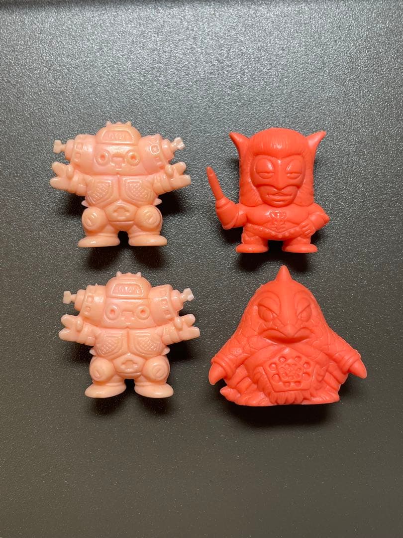 奥特曼俱乐部 怪兽 橡皮擦 玛格马星人 金古桥 贝蒙斯坦