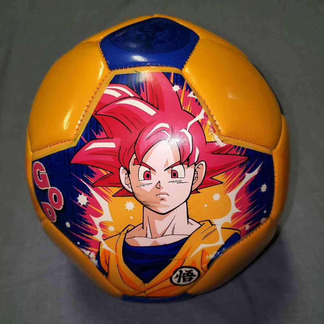 【龙珠Z 神与神】足球【奖品】