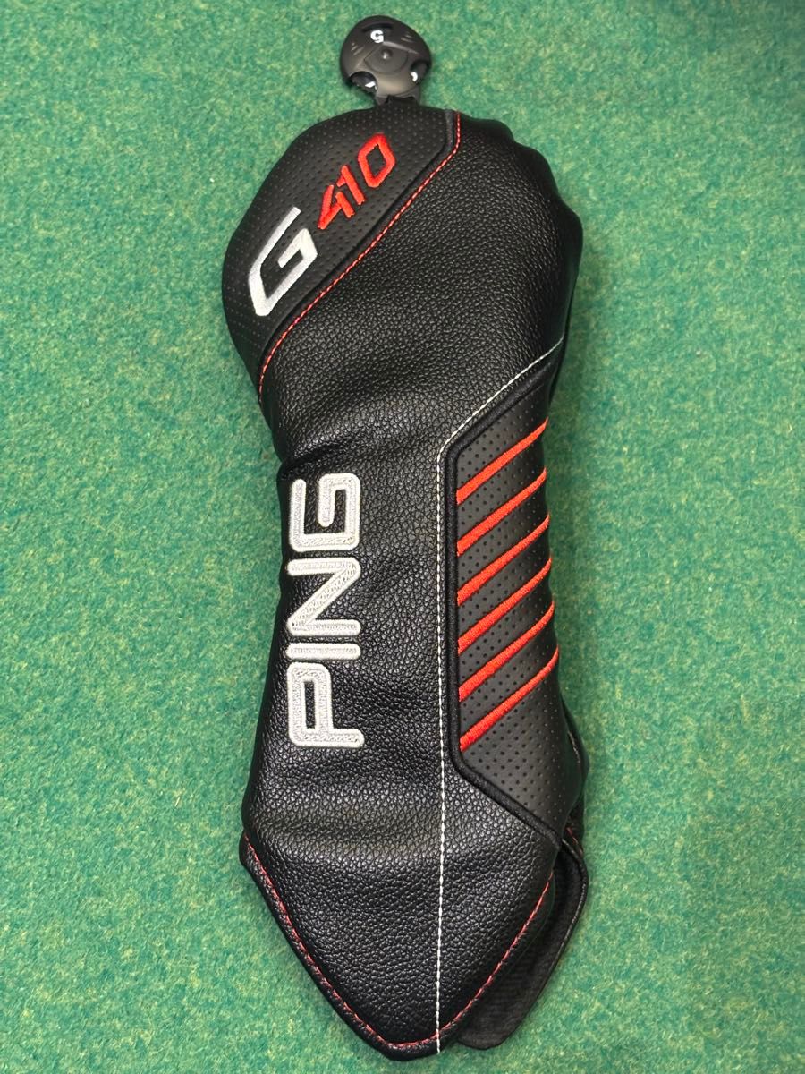 PING G410 ヘッドカバー フェアウェイウッド用 FW ゴルフ ピン