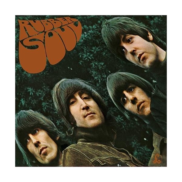 The Beatles Rubber Soul【1LP】LP
