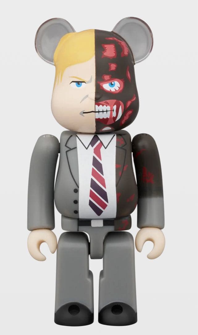 BE@RBRICK CHASE BATMAN THE DARK KNIGHT