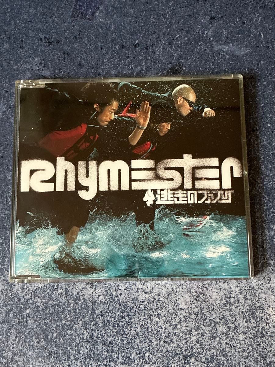 【CD】Rhymester / 逃走的放克