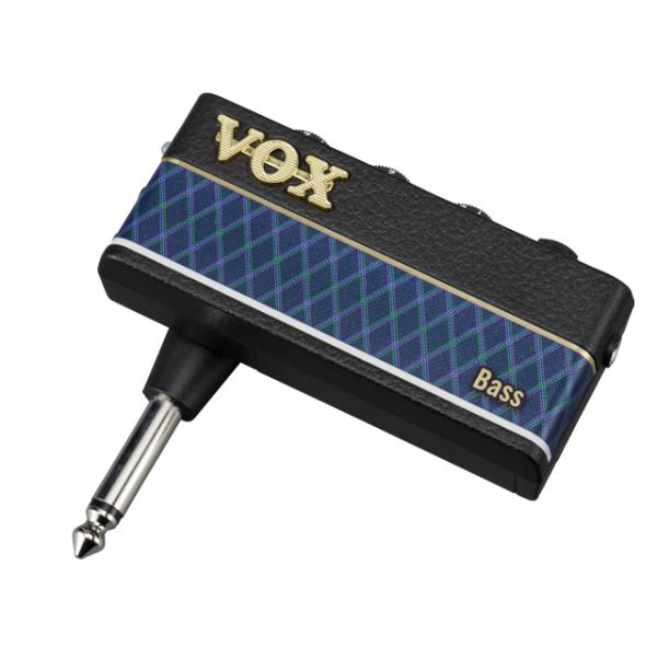 VOX amPlug3 Bass/AP3-BA 贝斯音箱