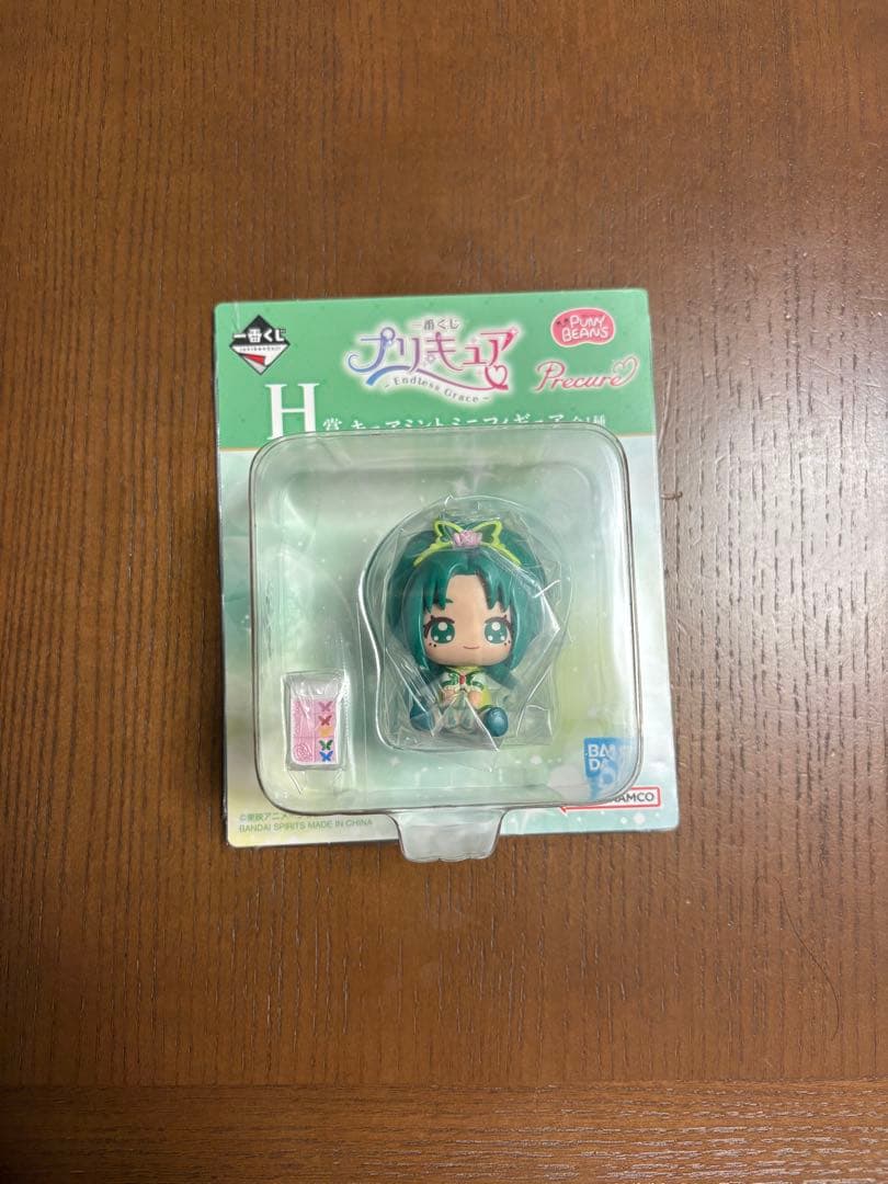 光之美少女一番抽奖 H奖 美妙糖果
