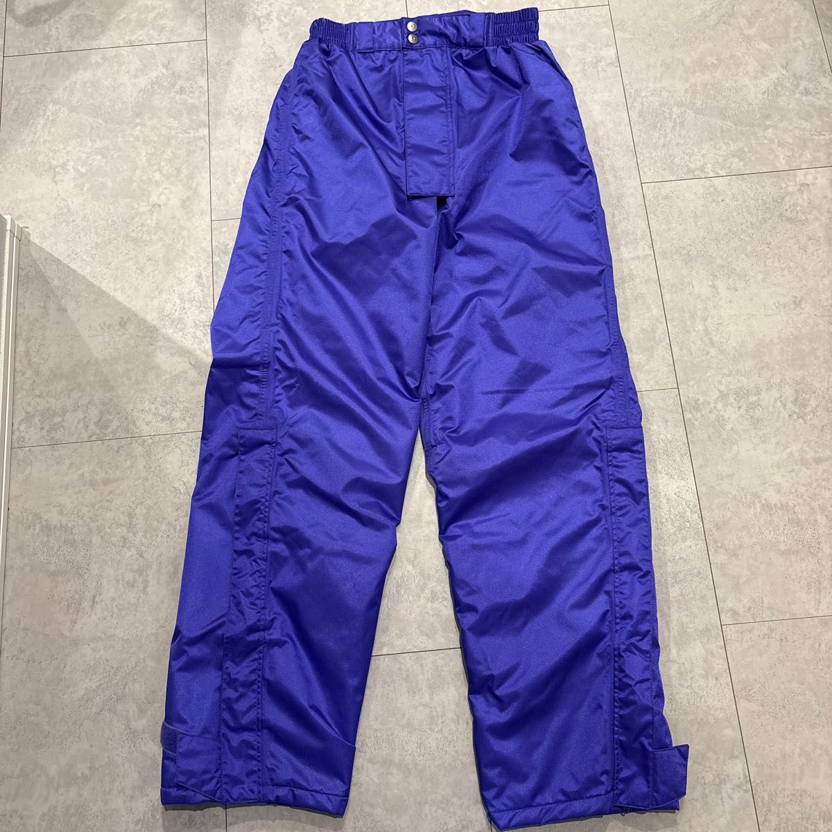 00s YAMAHA teck短裤L gimic防水防寒Y2K
