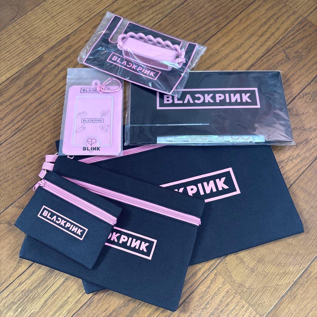 【再降价】 BLACKPINK BLINK 周边商品